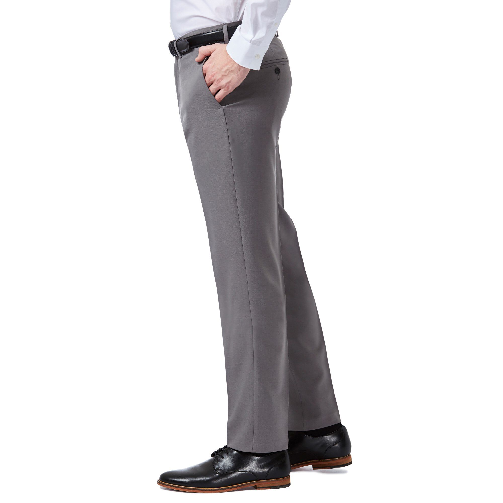 fitted dress pants